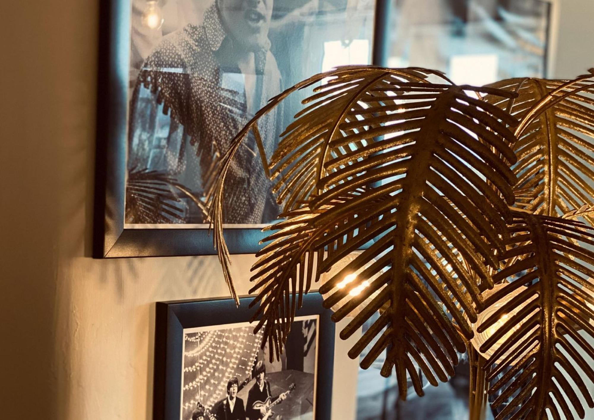 Heart Ferienwohnungen Frida I Kahlo Vogtsburg Bagian luar foto